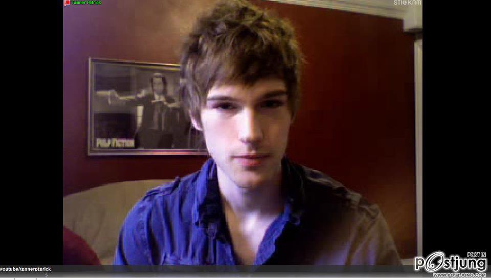Tanner Patrick เเทนเนอร์ เเพคทริค