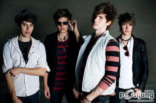 Tanner Patrick เเทนเนอร์ เเพคทริค