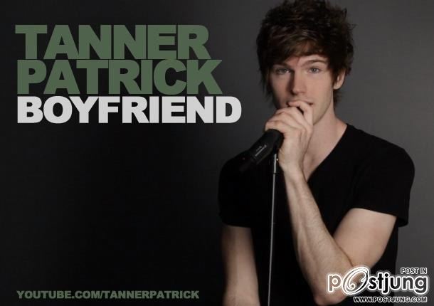 Tanner Patrick เเทนเนอร์ เเพคทริค