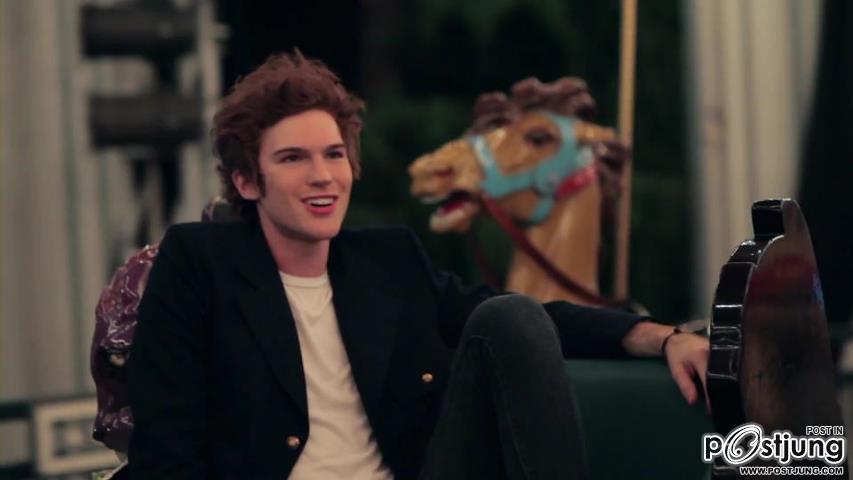 Tanner Patrick เเทนเนอร์ เเพคทริค