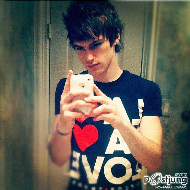 Tanner Patrick เเทนเนอร์ เเพคทริค