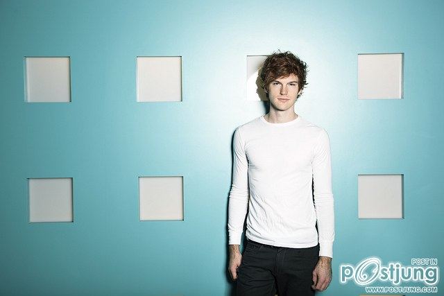 Tanner Patrick เเทนเนอร์ เเพคทริค