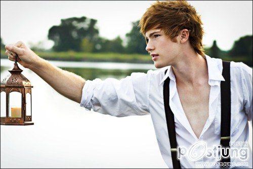 Tanner Patrick เเทนเนอร์ เเพคทริค