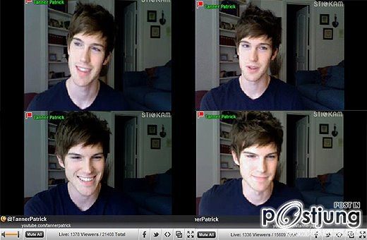 Tanner Patrick เเทนเนอร์ เเพคทริค