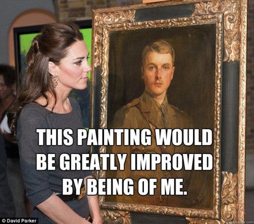 คนรัก Catherine, Duchess of Cambridge