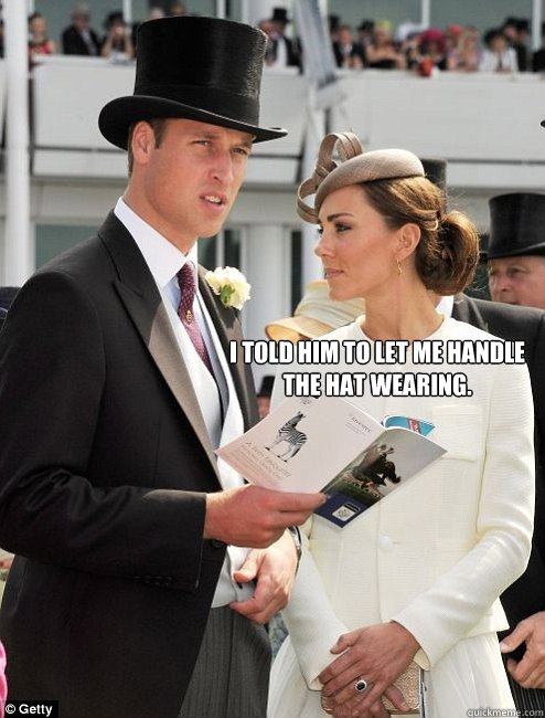 คนรัก Catherine, Duchess of Cambridge