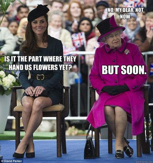 คนรัก Catherine, Duchess of Cambridge