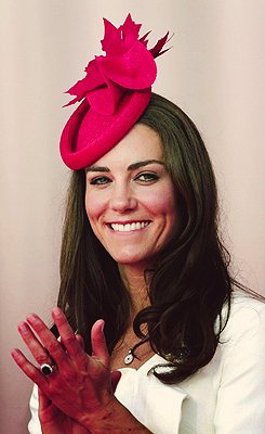 คนรัก Catherine, Duchess of Cambridge