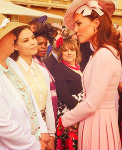 คนรัก Catherine, Duchess of Cambridge