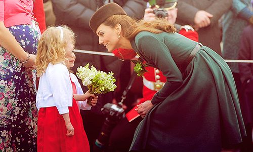 คนรัก Catherine, Duchess of Cambridge