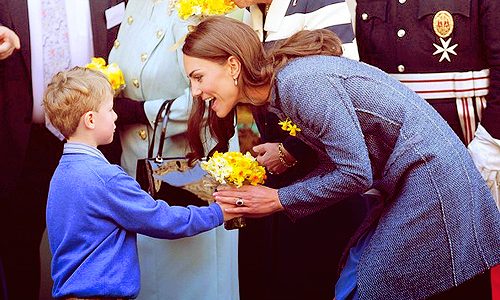 คนรัก Catherine, Duchess of Cambridge