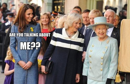 คนรัก Catherine, Duchess of Cambridge