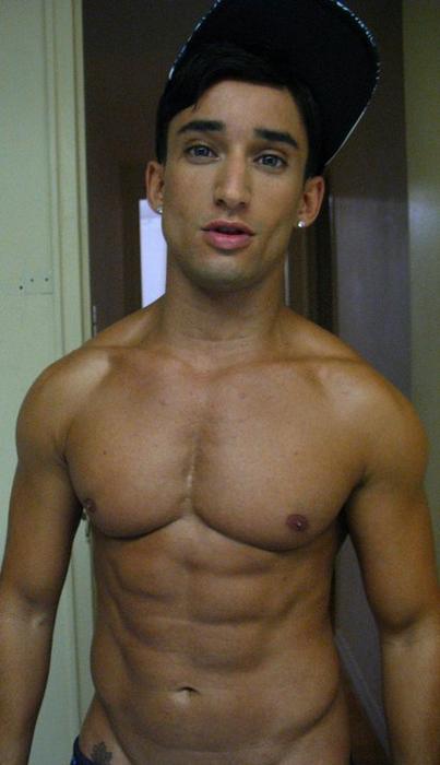 male body 001