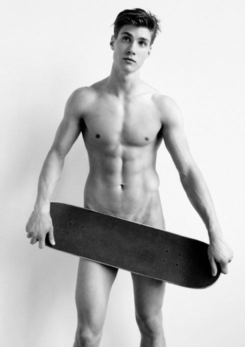 male body 001