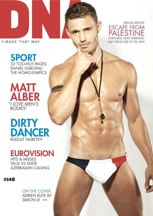 male body 001
