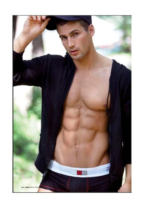 male body 001