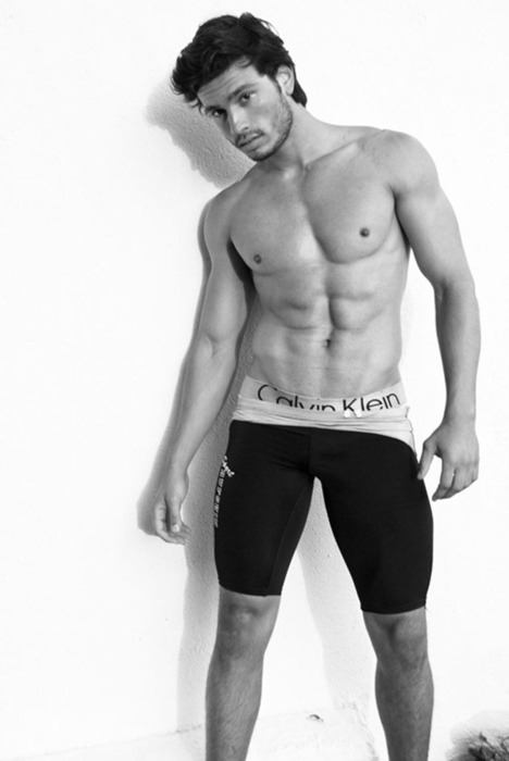 male body 001