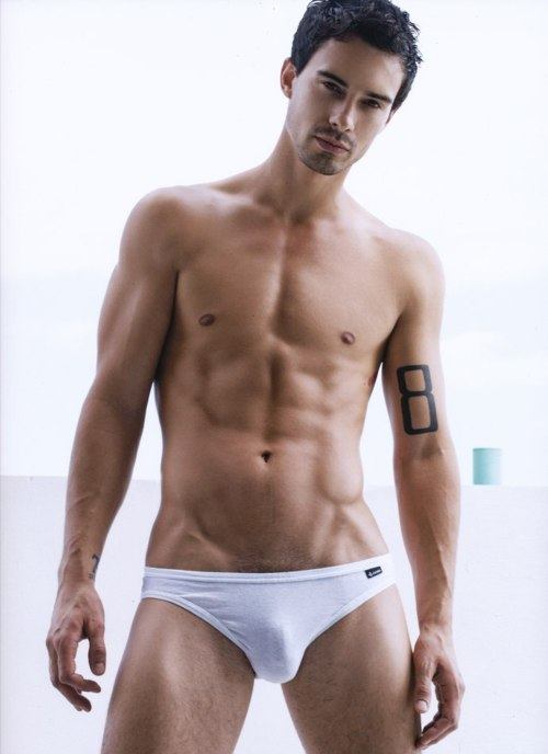 คนรัก ผู้ชายใส่brief 00