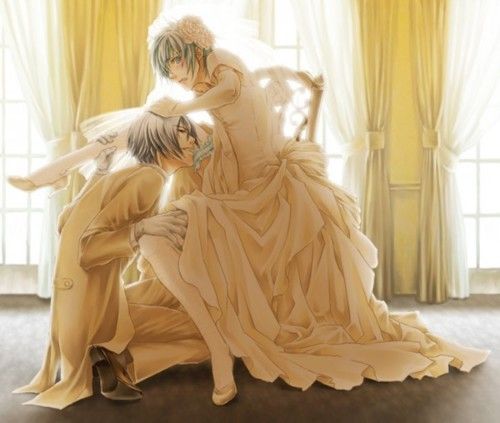 คนรัก yaoi <8>