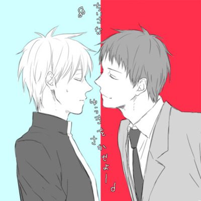 คนรัก yaoi <8>