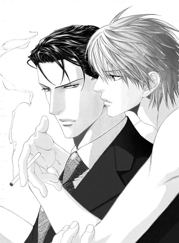 คนรัก yaoi <8>