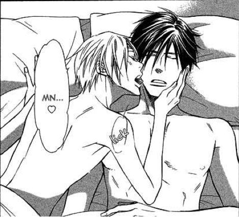 คนรัก yaoi <8>