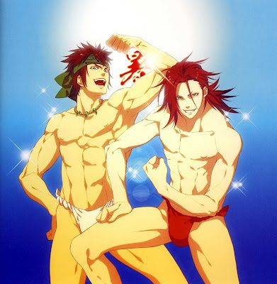 คนรัก yaoi <8>