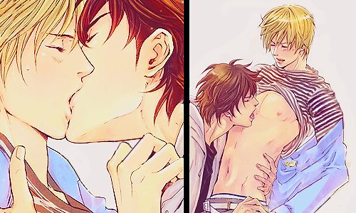 คนรัก yaoi <8>