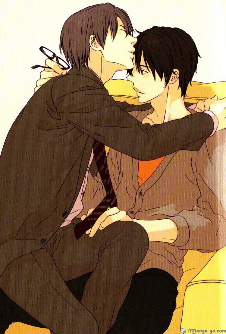 คนรัก yaoi <8>
