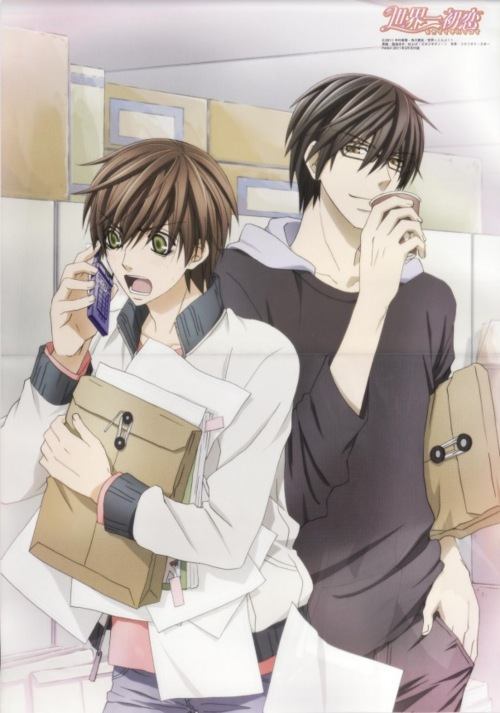คนรัก yaoi <8>