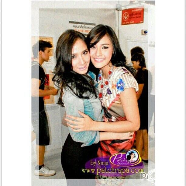 Aum Patchrapa The best a Superstar !!