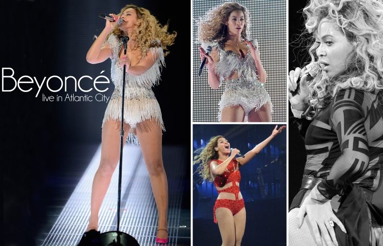 beyonce live Revel