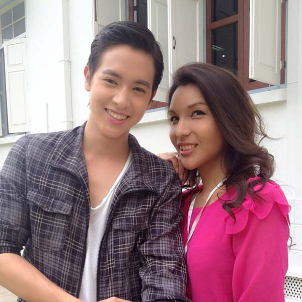 เผยโฉม เจมส์ รับบทแทน เคน ภูภูมิ ในสุภาพบุรุษจุฑาเทพ
