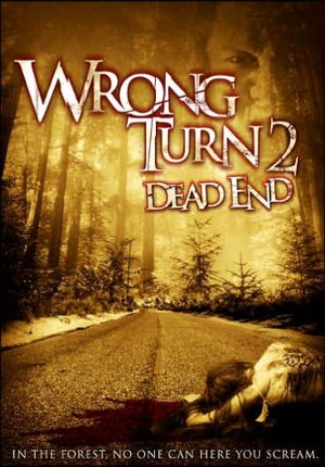 แนะนำ หนังโปรด Wrong Turn หวีดเขมือบคน