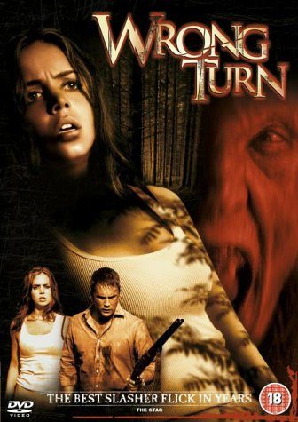 แนะนำ หนังโปรด Wrong Turn หวีดเขมือบคน