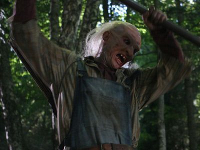 แนะนำ หนังโปรด Wrong Turn หวีดเขมือบคน