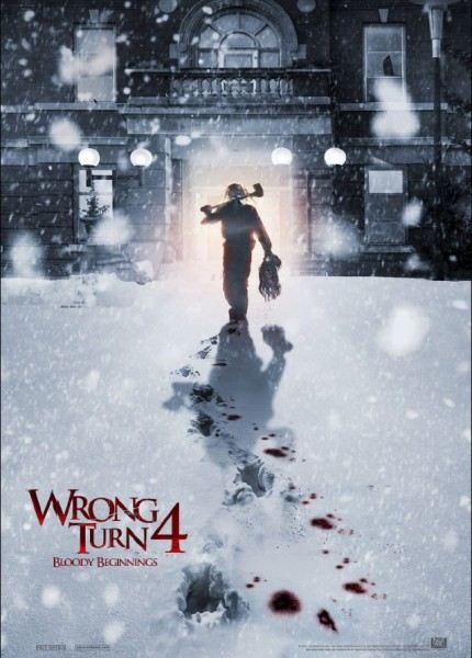 แนะนำ หนังโปรด Wrong Turn หวีดเขมือบคน