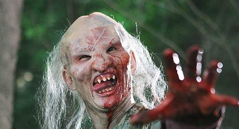 แนะนำ หนังโปรด Wrong Turn หวีดเขมือบคน