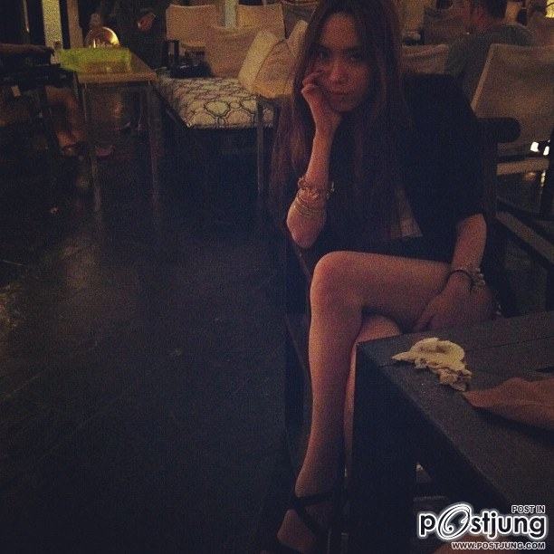 ไฮโซมิ้นท์ ภัทรศยา ยงรัตนมงคล