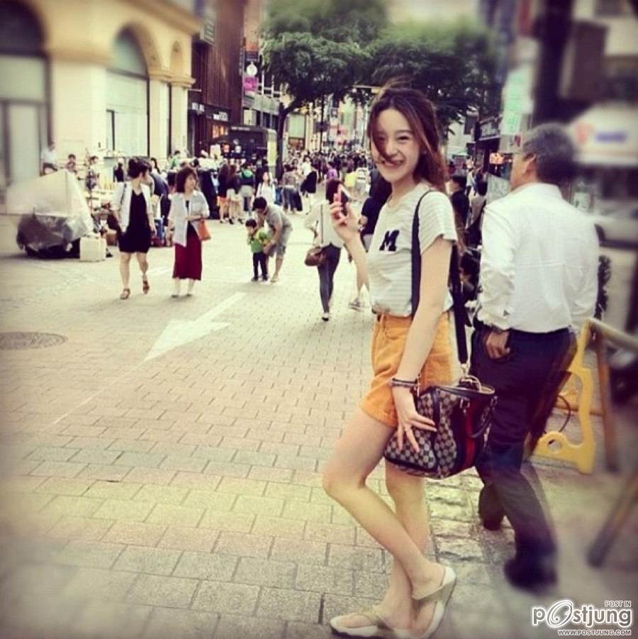 ณภศศิ สุรวรรณ (ชื่อเล่น: มายด์)
