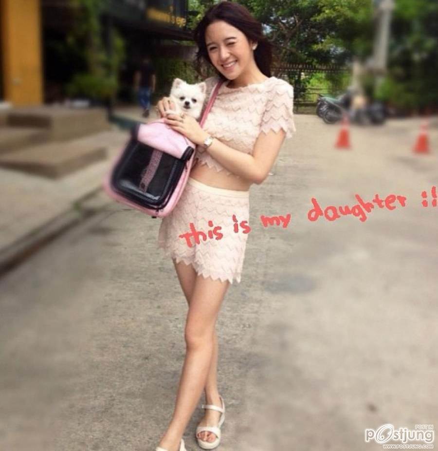 ณภศศิ สุรวรรณ (ชื่อเล่น: มายด์)