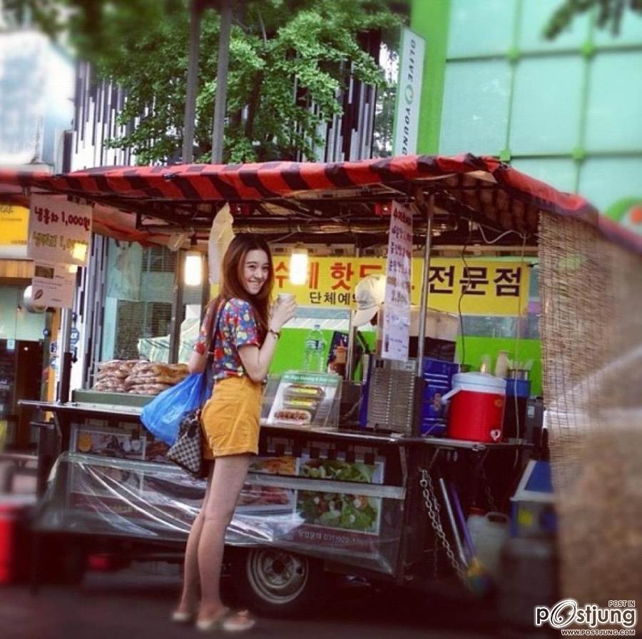 ณภศศิ สุรวรรณ (ชื่อเล่น: มายด์)