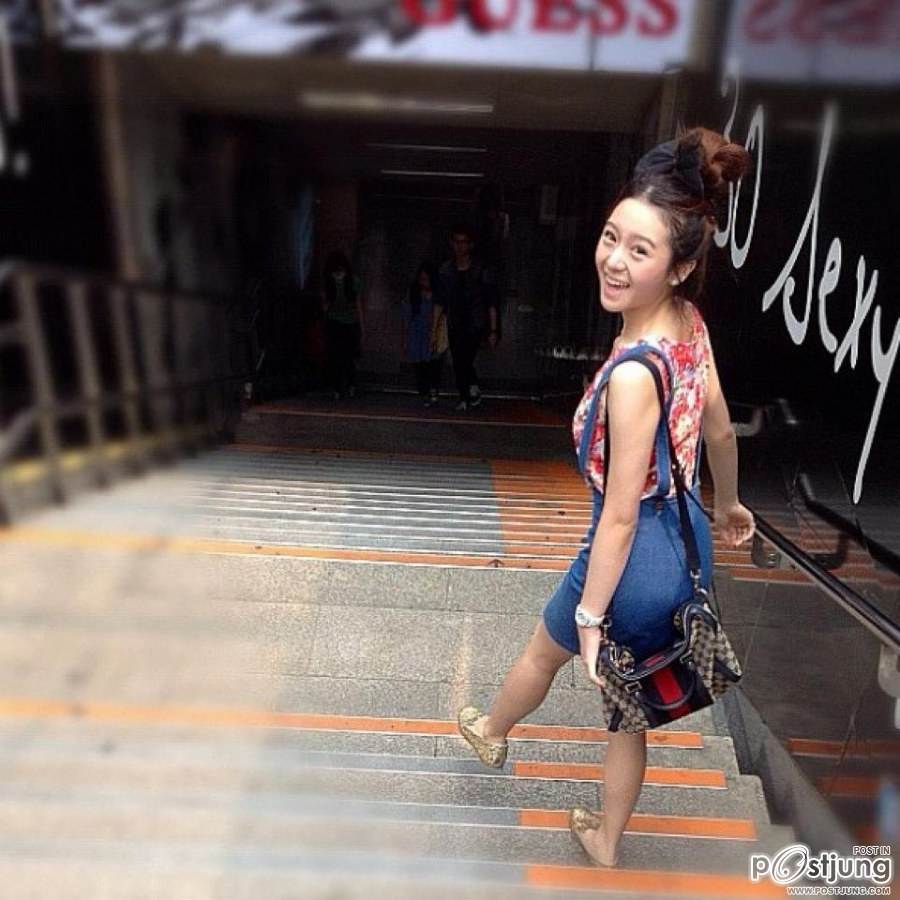 ณภศศิ สุรวรรณ (ชื่อเล่น: มายด์)