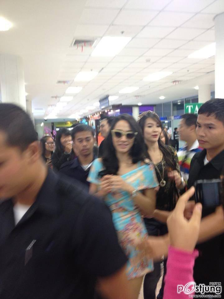 Aum Patchrapa >>>New Instagram Update !!