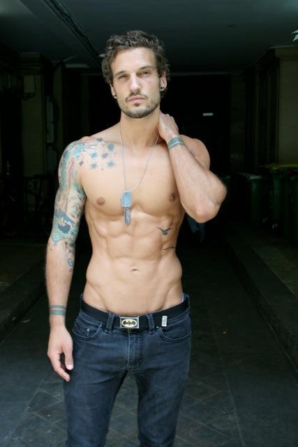 male body 003