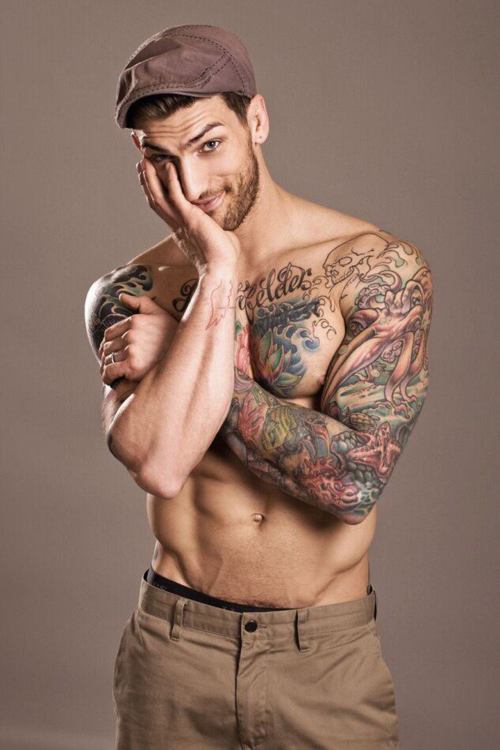 male body 003