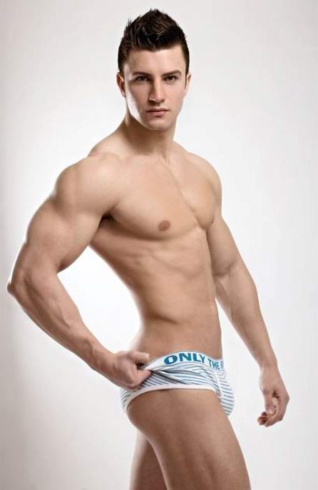 male body 003