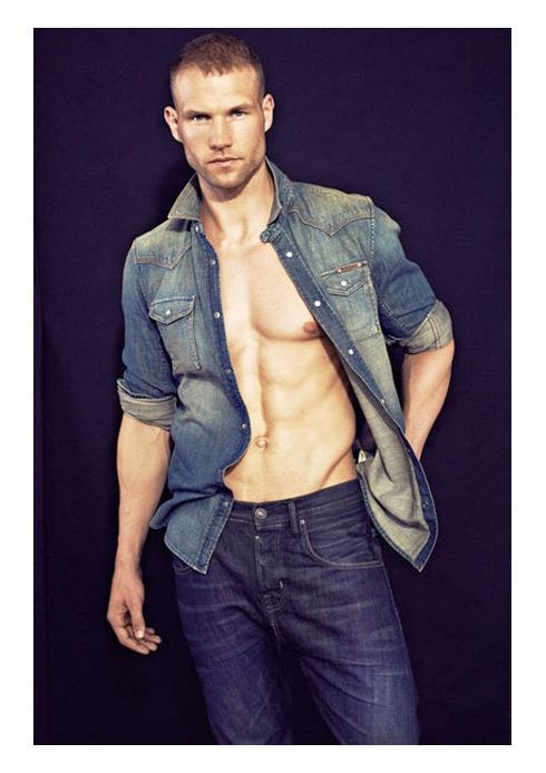 male body 003