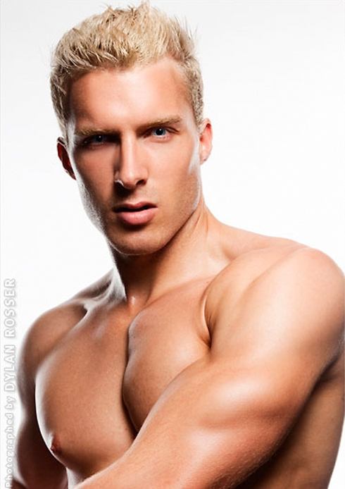 male body 003