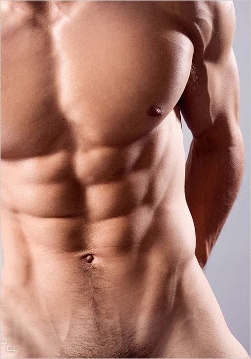 male body 003